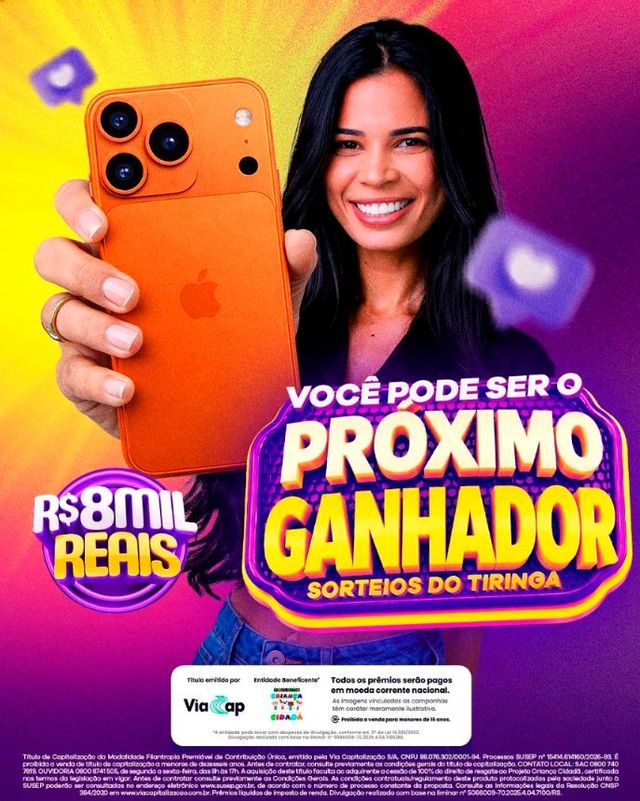Instagram Vem de Cap