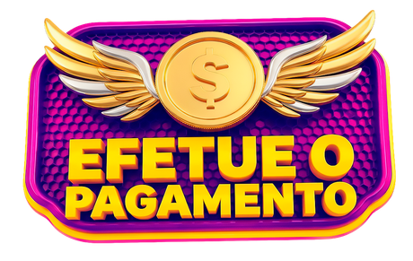 Efetue o pagamento